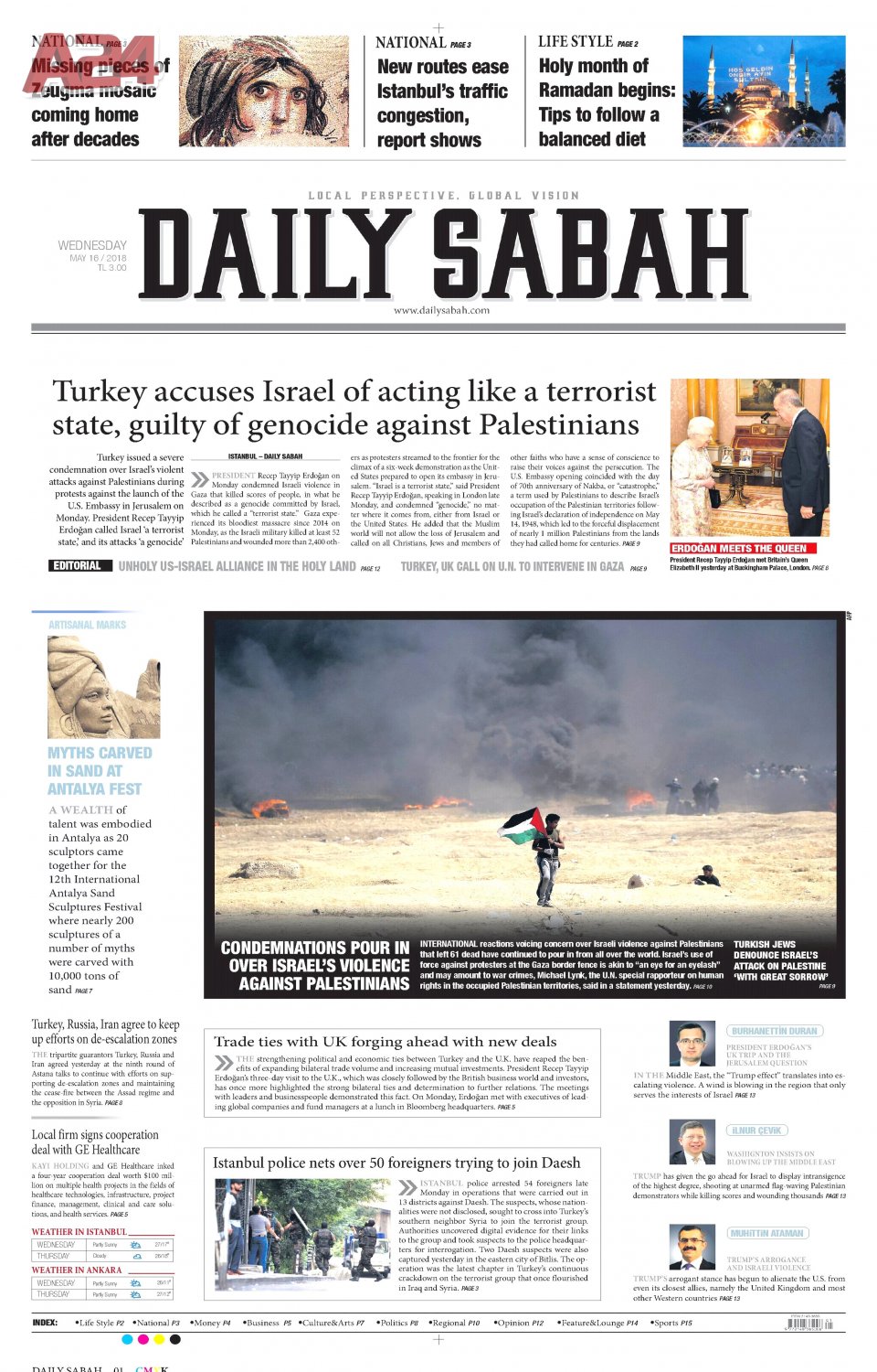 Daily Sabah