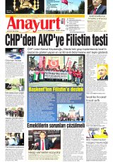 Anayurt Gazetesi