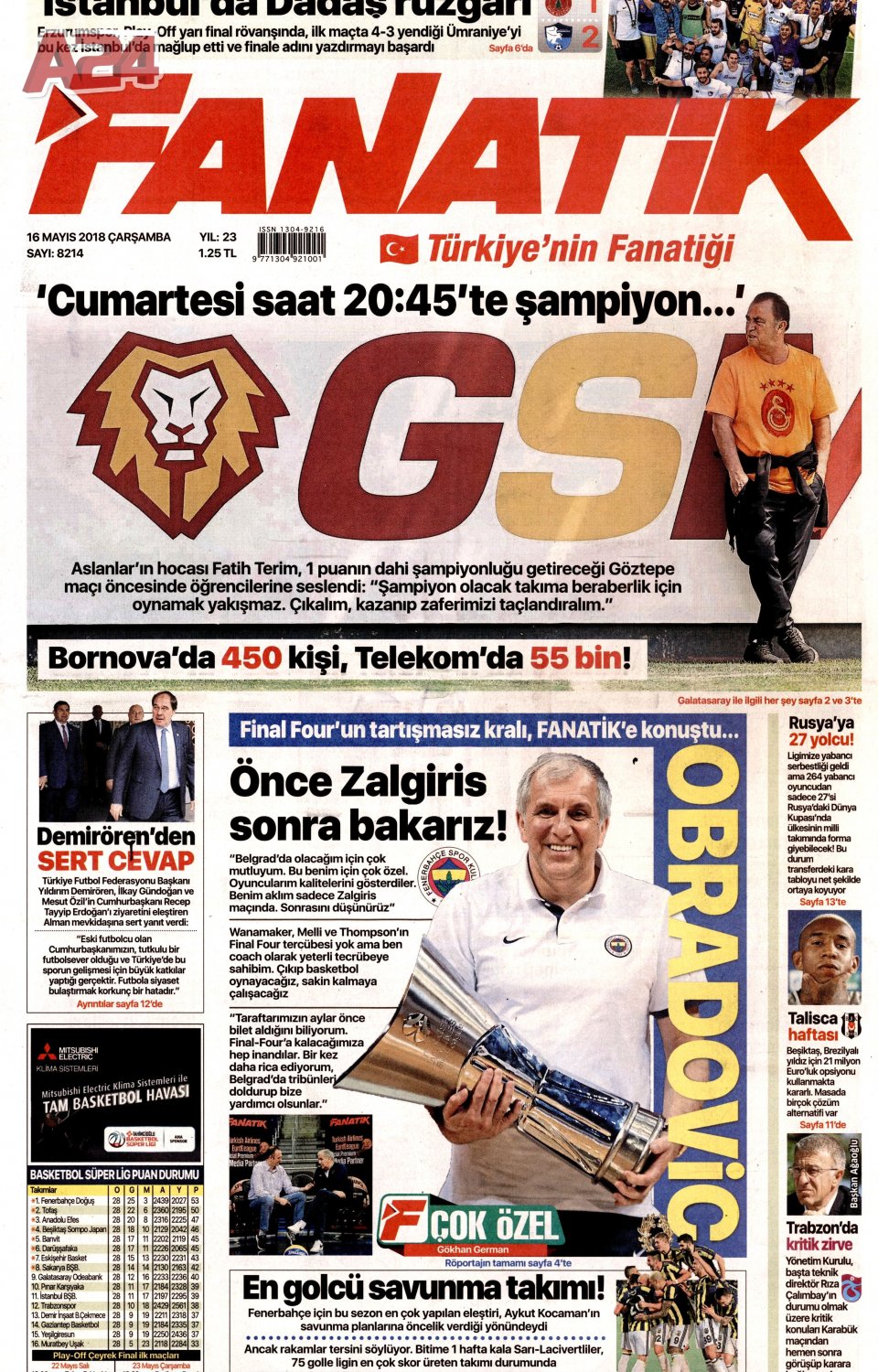 Fanatik