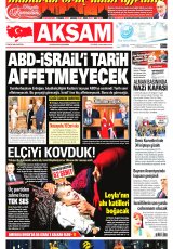 Akşam Gazetesi