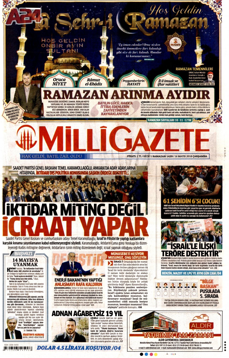 Milli Gazete