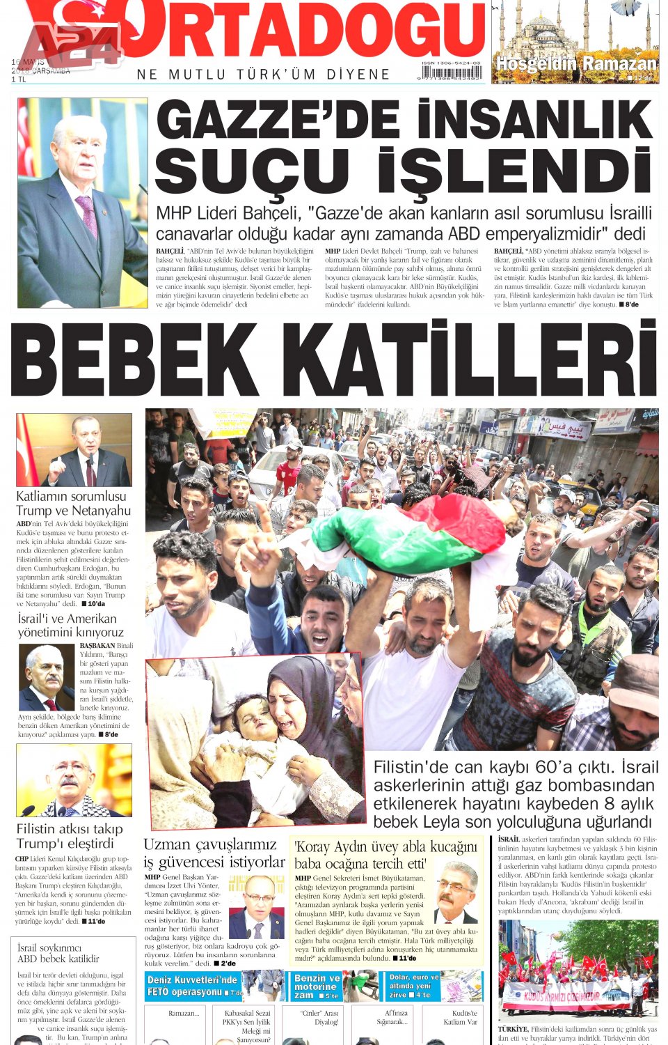 Ortadoğu