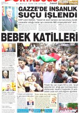 Ortadoğu Gazetesi