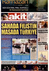 Yeni Akit Gazetesi