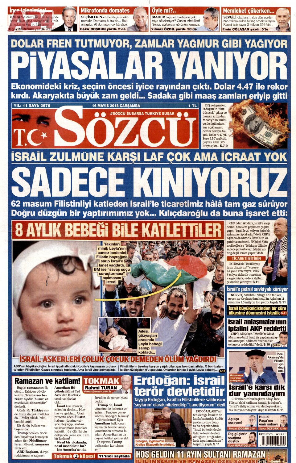 Sözcü