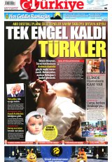 Türkiye Gazetesi Gazetesi