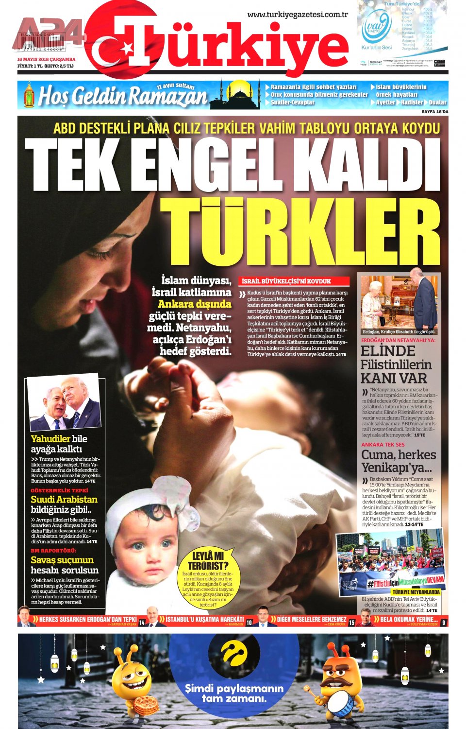 Türkiye Gazetesi