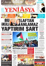 Yeni Asya Gazetesi