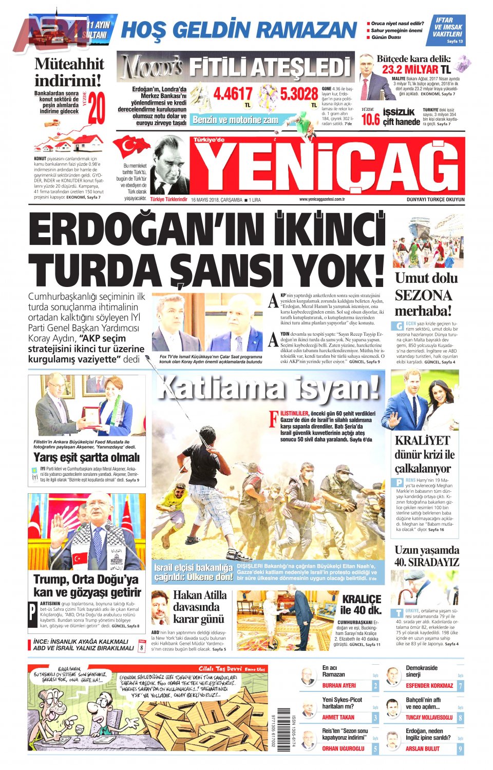 Türkiye' de Yeniçağ