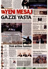 Yeni Mesaj Gazetesi