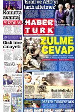 Habertürk Gazetesi