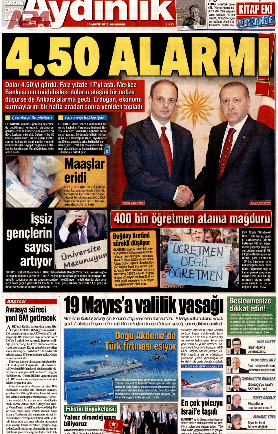 Aydınlık Gazetesi
