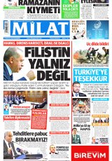 Milat Gazetesi