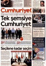 Cumhuriyet Gazetesi
