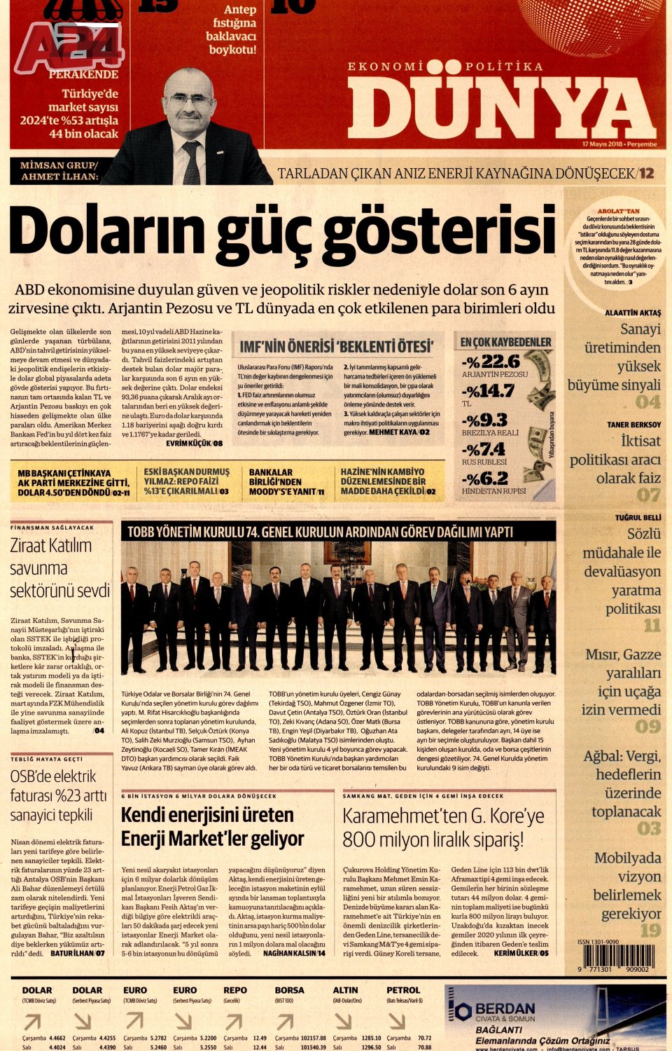 Dünya