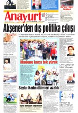 Anayurt Gazetesi