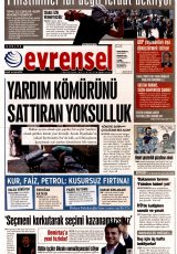 Evrensel Gazetesi