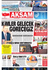Akşam Gazetesi