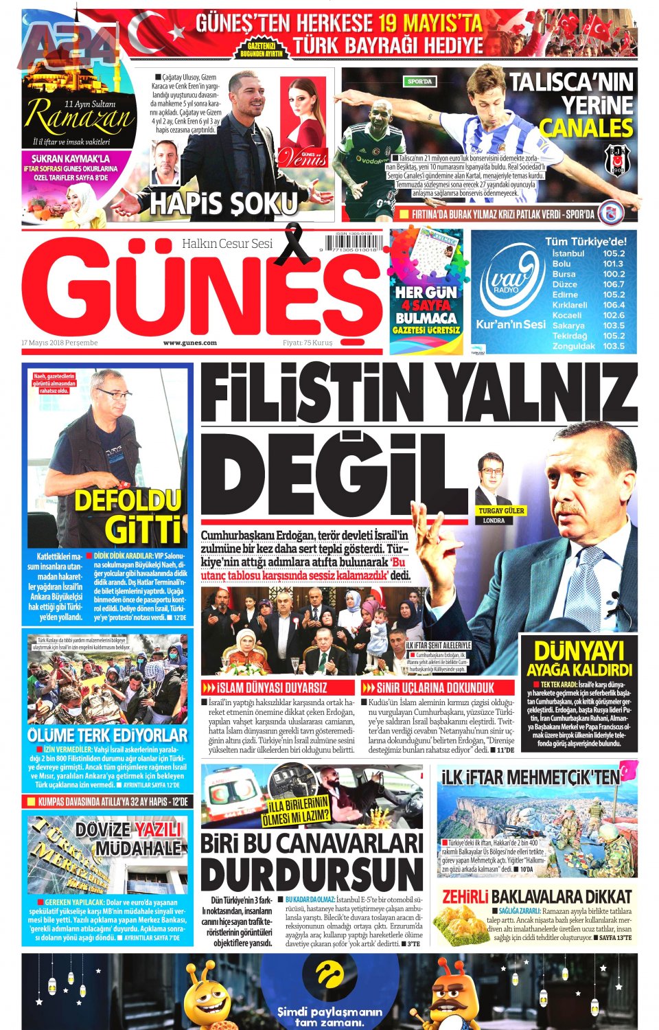 Güneş
