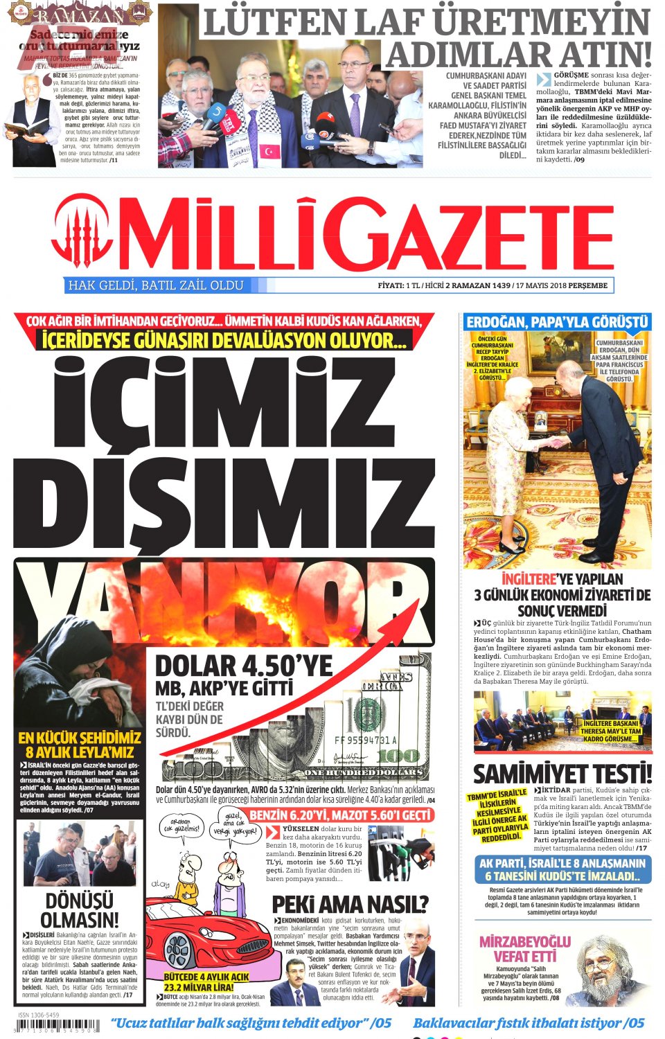 Milli Gazete