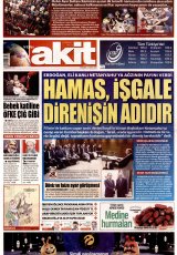 Yeni Akit Gazetesi