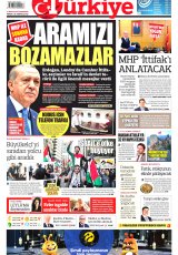 Türkiye Gazetesi Gazetesi