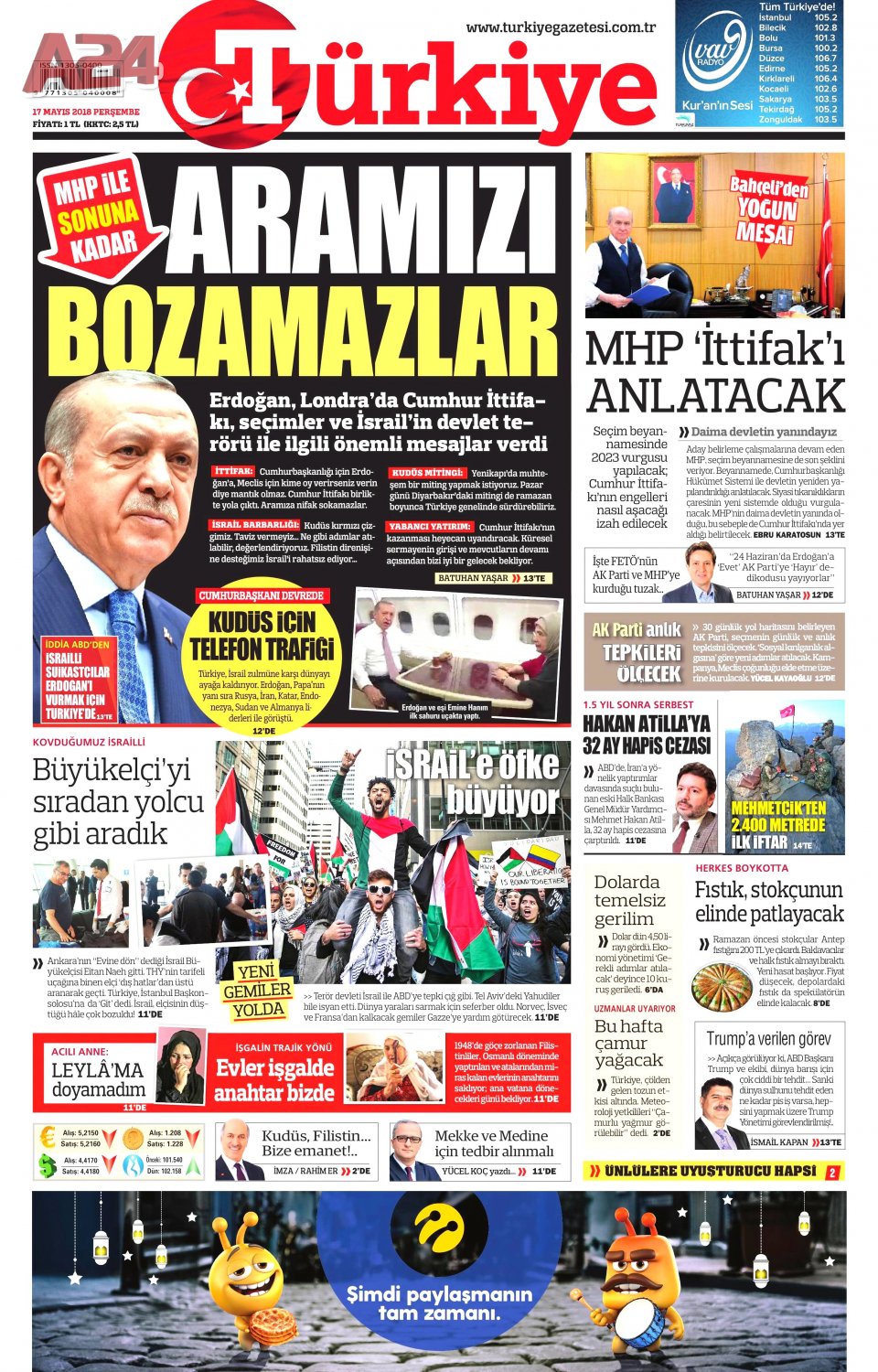 Türkiye Gazetesi