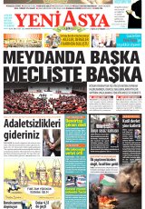 Yeni Asya Gazetesi