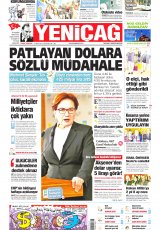 Türkiye' de Yeniçağ Gazetesi