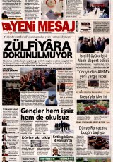 Yeni Mesaj Gazetesi