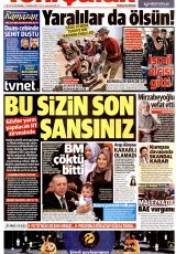 Yeni Şafak Gazetesi