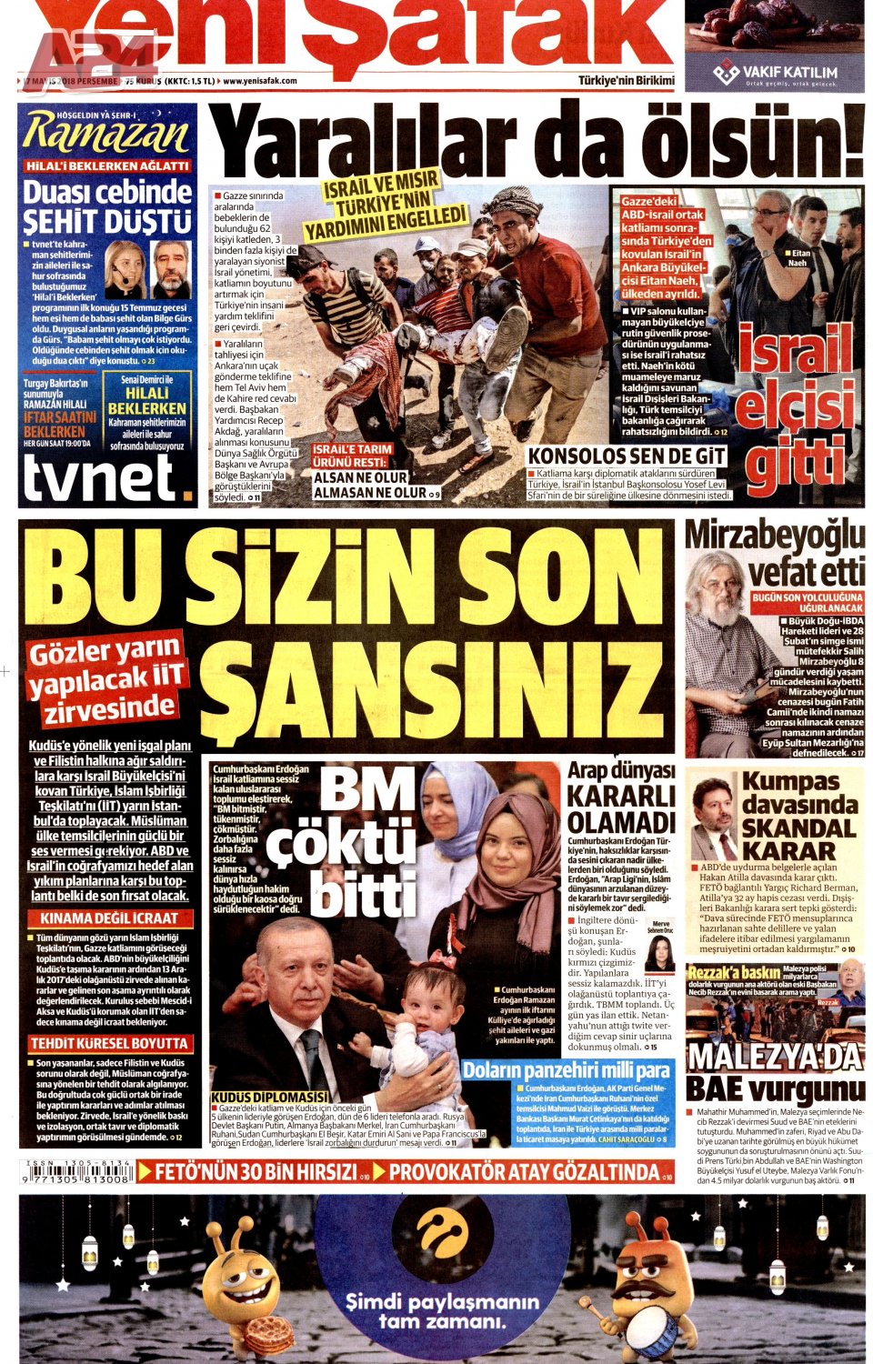 Yeni Şafak