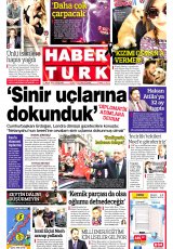 Habertürk Gazetesi