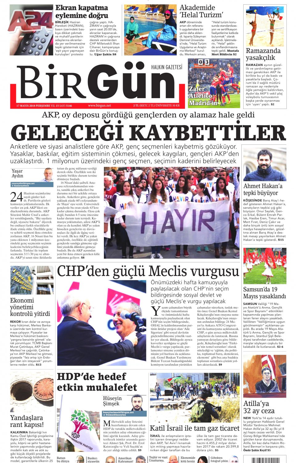 Birgün