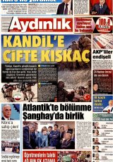 Aydınlık Gazetesi Gazetesi