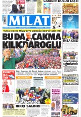 Milat Gazetesi