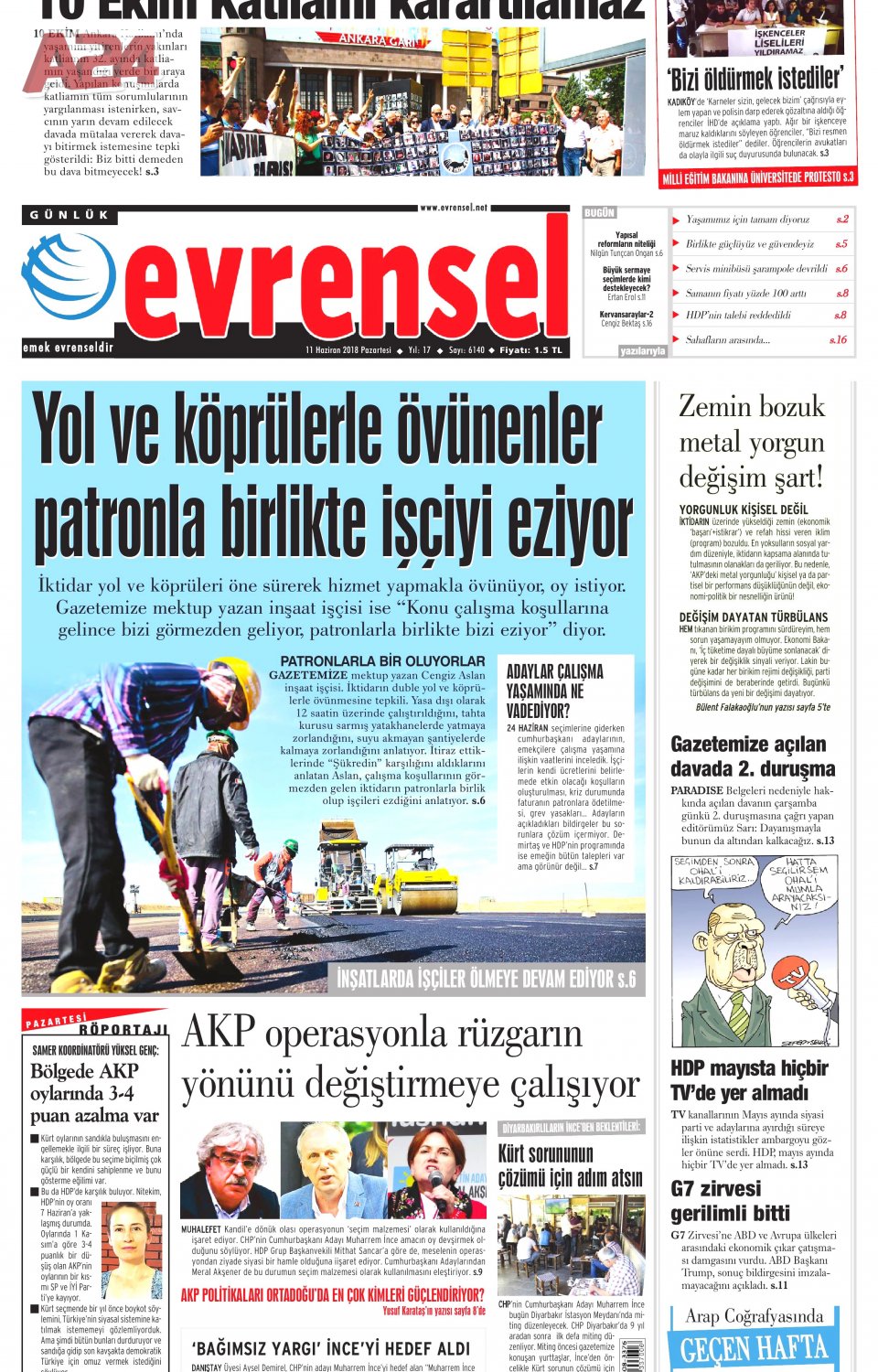 Evrensel