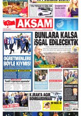 Akşam Gazetesi