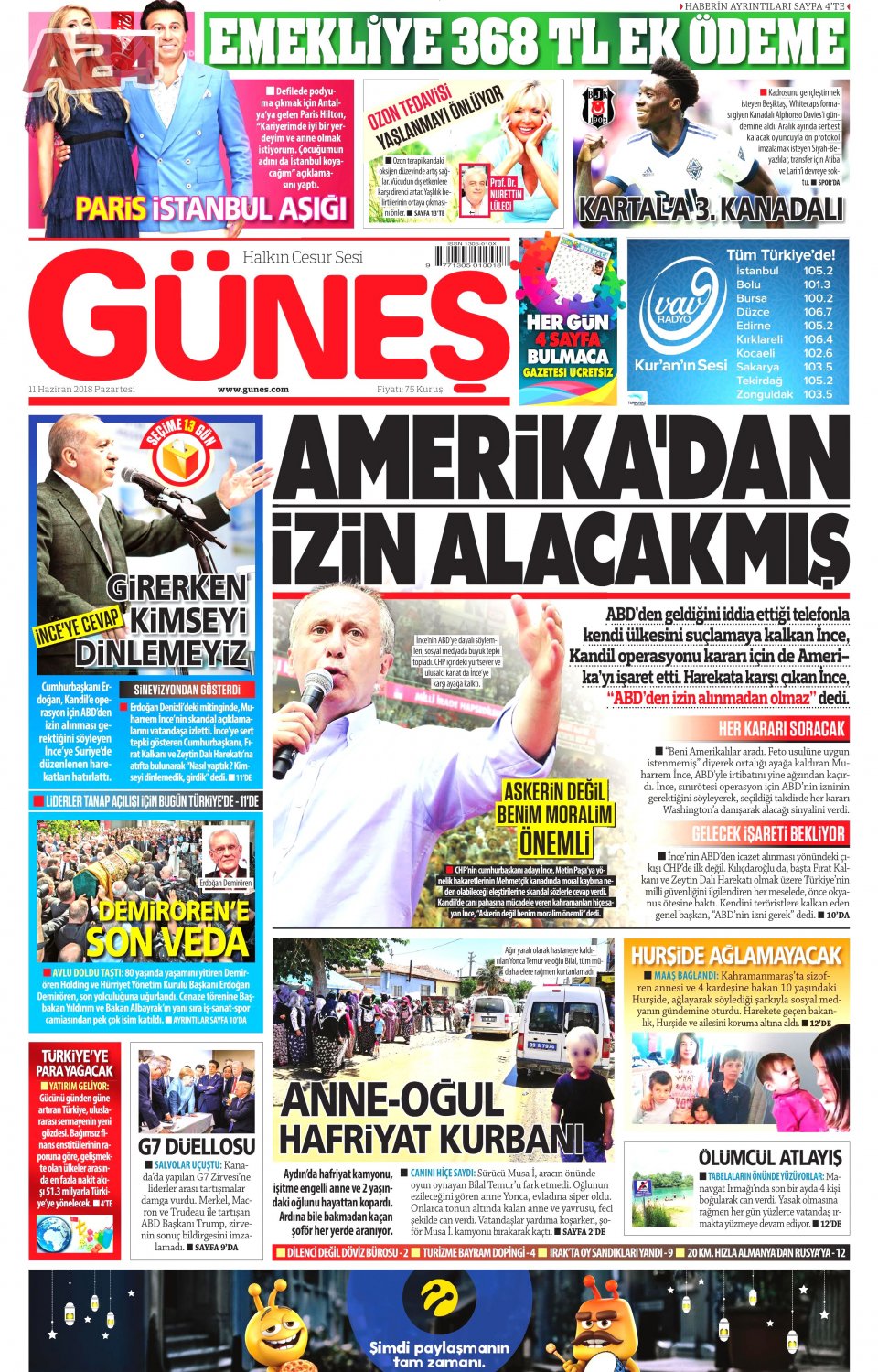 Güneş