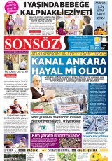 Ankara Son Söz Gazetesi
