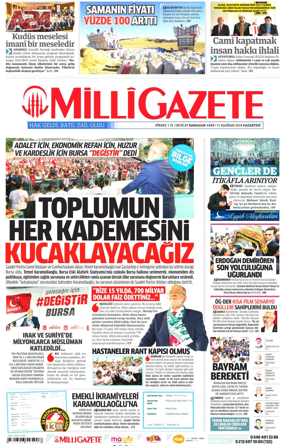 Milli Gazete