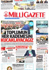 Milli Gazete Gazetesi