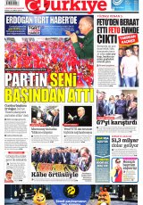 Türkiye Gazetesi Gazetesi