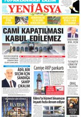 Yeni Asya Gazetesi