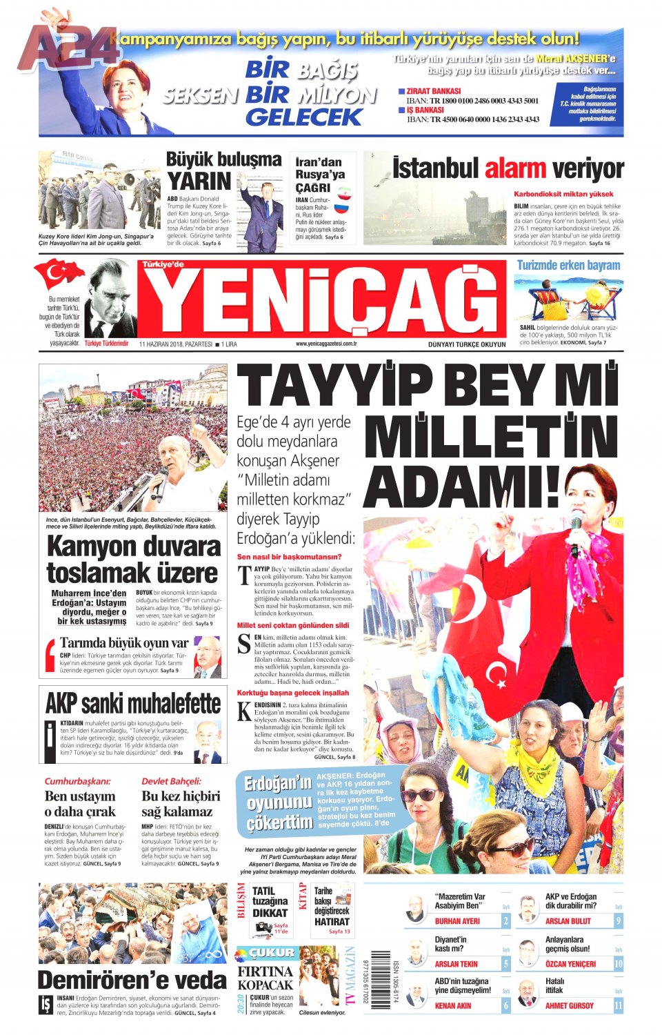 Türkiye' de Yeniçağ