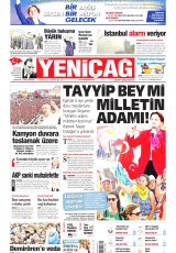 Türkiye' de Yeniçağ Gazetesi