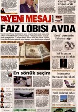 Yeni Mesaj Gazetesi