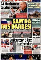 Yeni Şafak Gazetesi