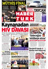 Habertürk Gazetesi