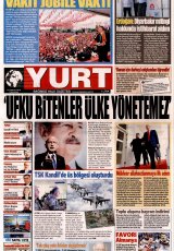 Yurt Gazetesi Gazetesi